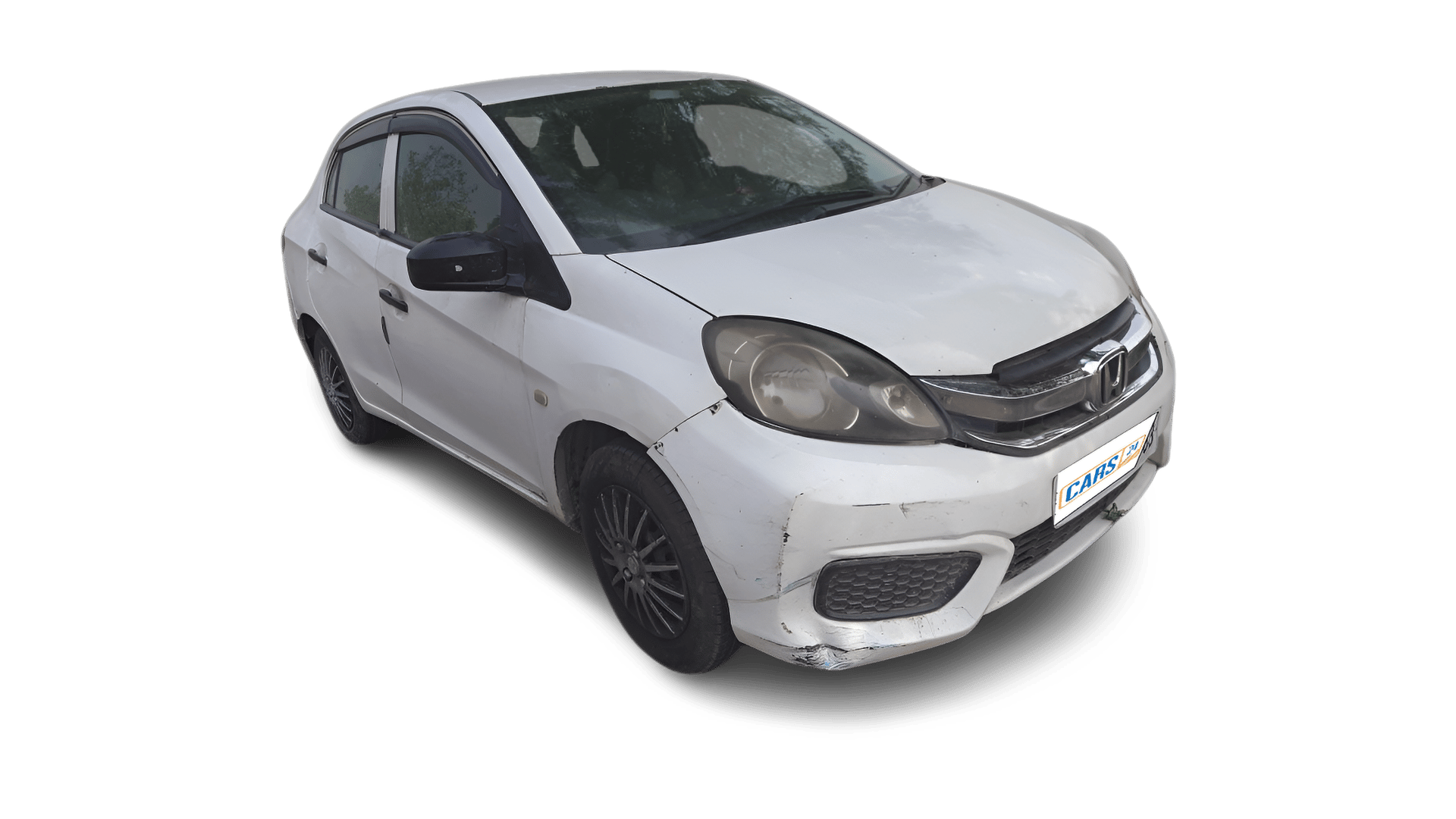 2016 Honda Amaze - Sedan - Petrol - Manual - ₹2.00 lakh